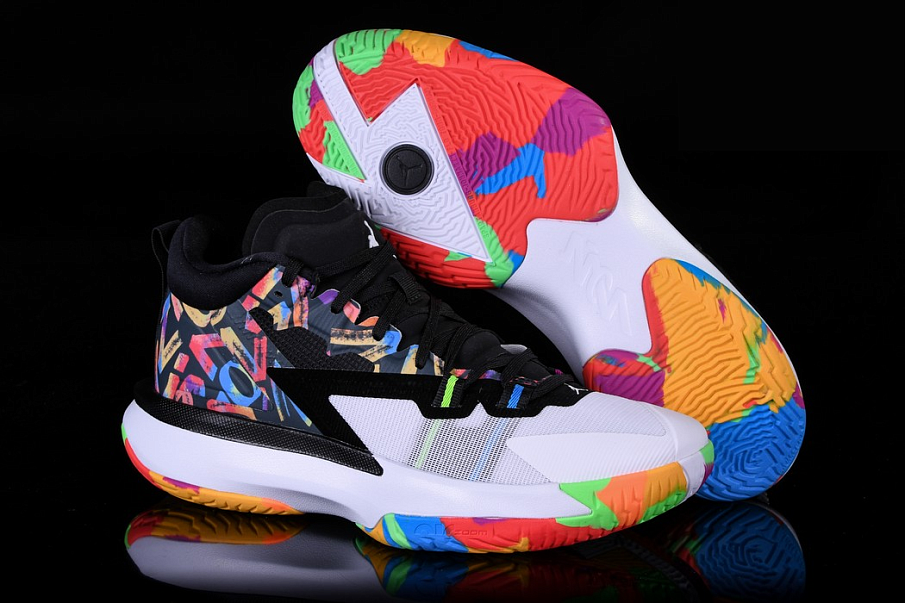 Фото № 2 с приближением к товару «‎Nike Air Jordan 1 Zion Noah »