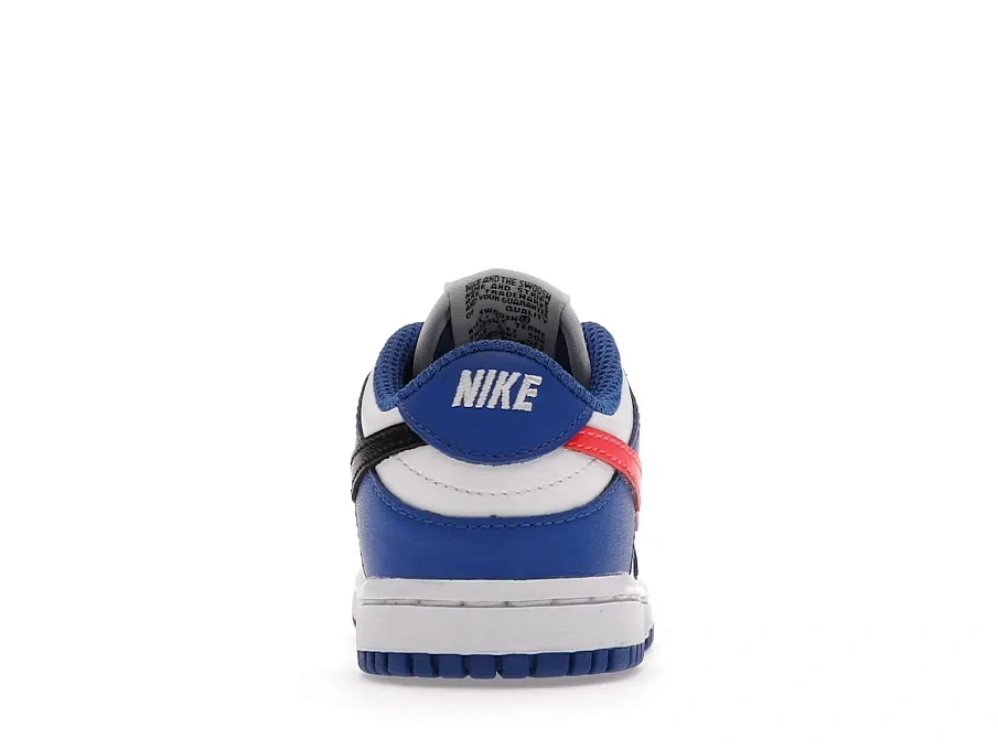 Фото № 4 с приближением к товару «‎Nike Dunk Low»