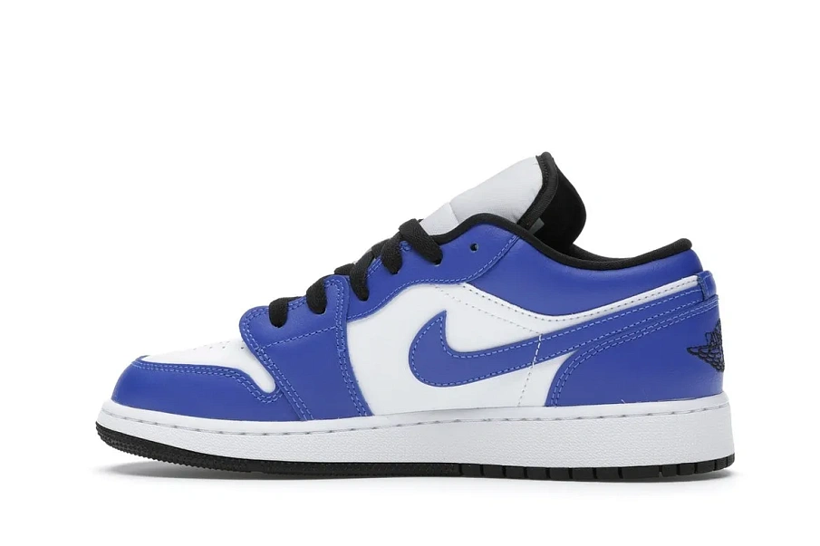 Фото № 2 с приближением к товару «‎Jordan 1 Low Game Royal »