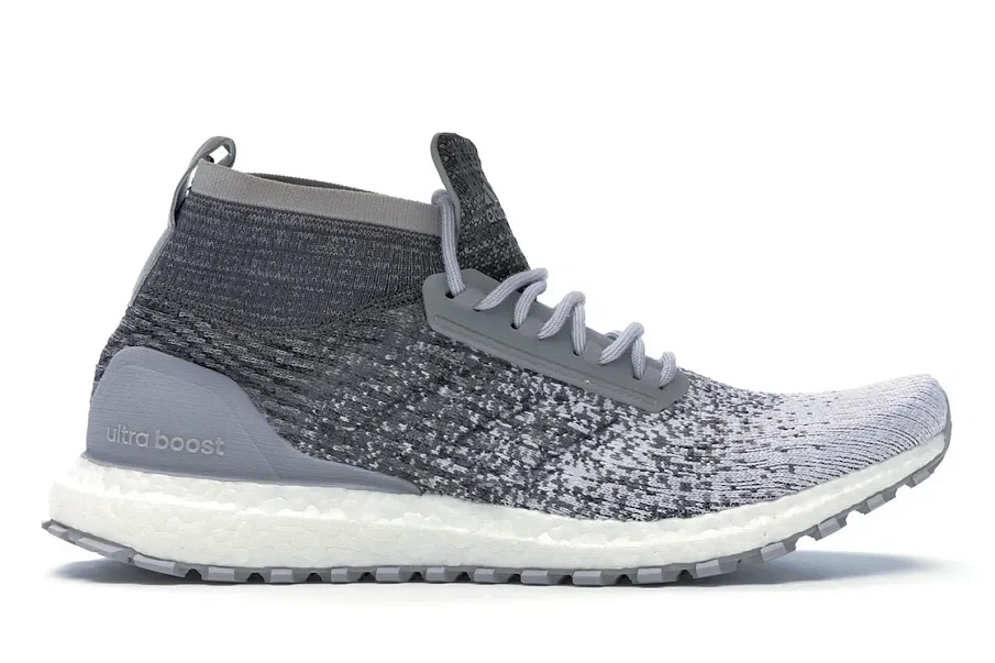 Фото № 1 с приближением к товару «‎adidas Ultra Boost Mid ATR Reigning Champ Grey Two Grey Four»