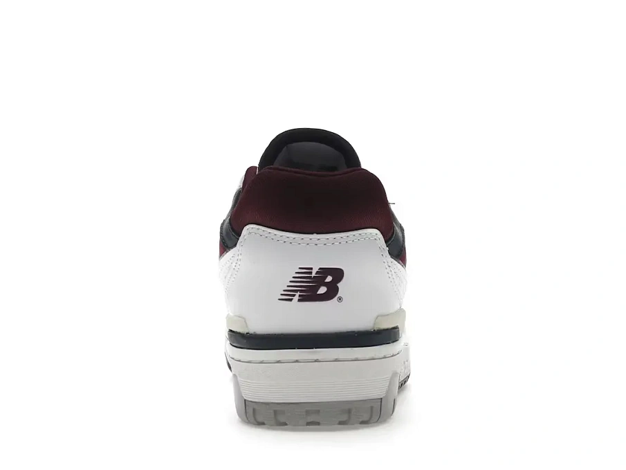 Фото № 4 с приближением к товару «‎New Balance 550»