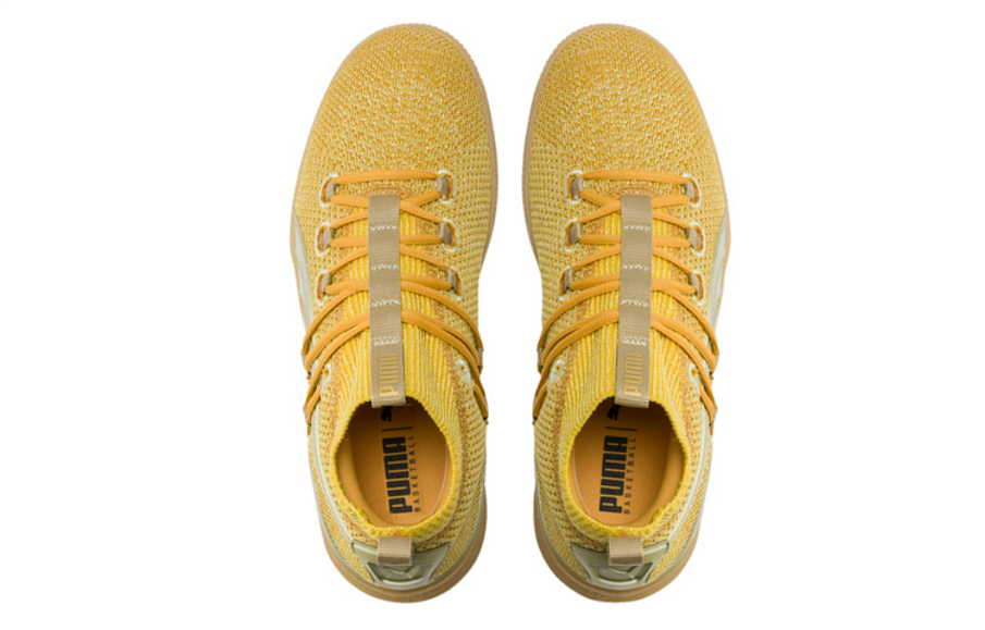 Фото № 3 с приближением к товару «‎Puma Clyde Court Disrupt Title Run»