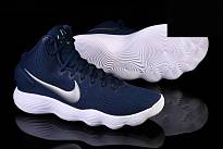 Фото № 3 с приближением к товару «‎Nike Hyperdunk 2017 TB Navy »
