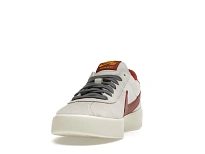 Фото № 2 с приближением к товару «‎Nike SB Bruin React Grey Team Red»