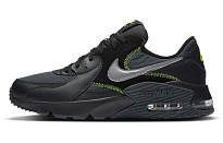 Фото № 1 с приближением к товару «‎Nike Air Max Excee BlackGreen»