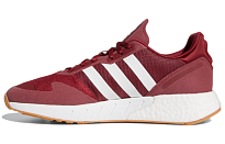 Фото № 1 с приближением к товару «‎adidas originals ZX 1K Boost 'Collegiate Burgundy Gum'»