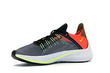 Nike EXP-X14 Black Volt Solar Red  - 5