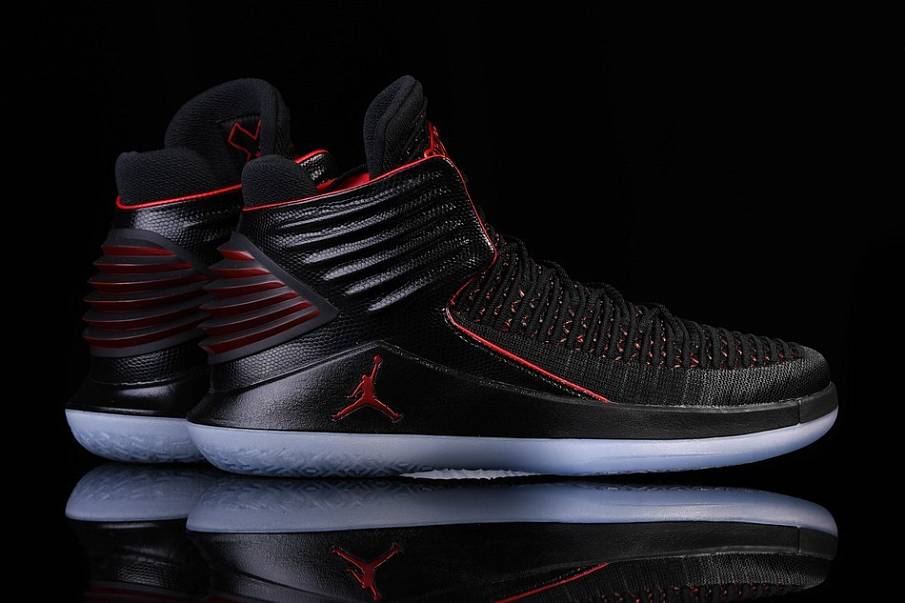 Фото № 2 с приближением к товару «‎Nike Air Jordan Xxxii »