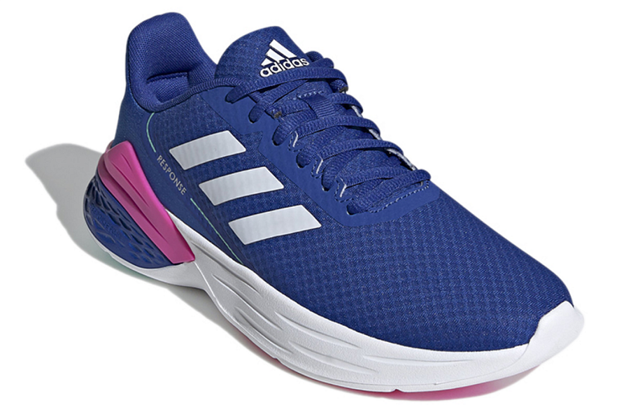 Фото № 3 с приближением к товару «‎adidas Wmns Response Sr BlueWhite»