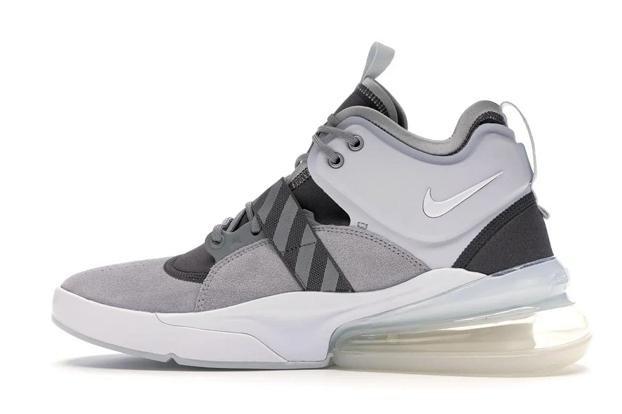 Фото № 6 с приближением к товару «‎Nike Air Force 270 Wolf Grey»