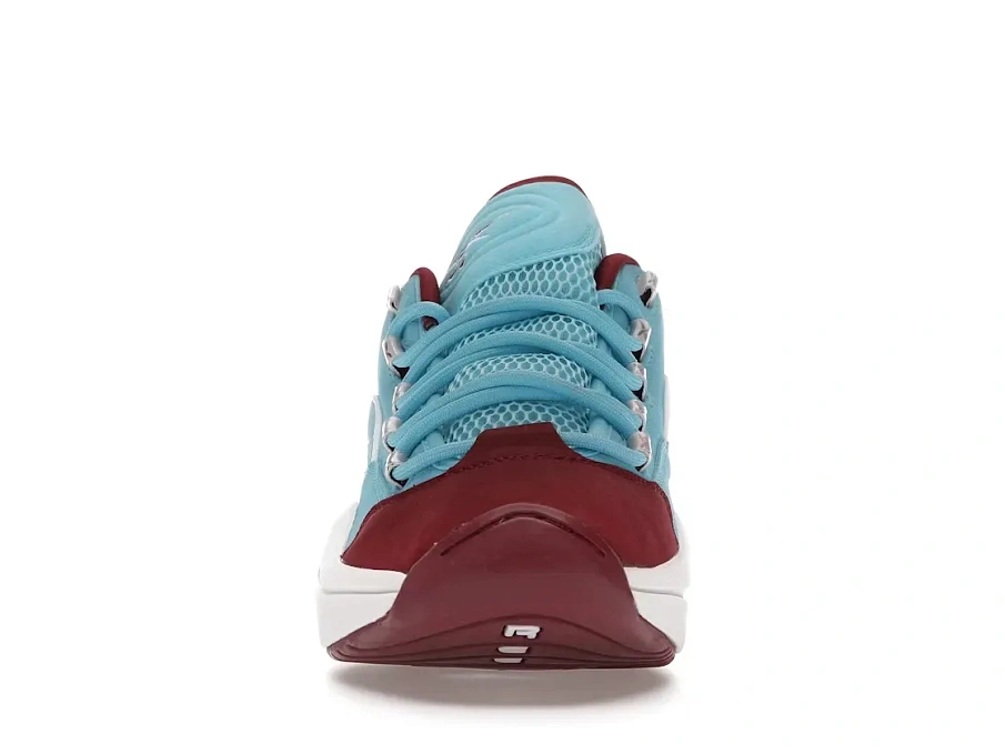 Фото № 2 с приближением к товару «‎Reebok Question Low»
