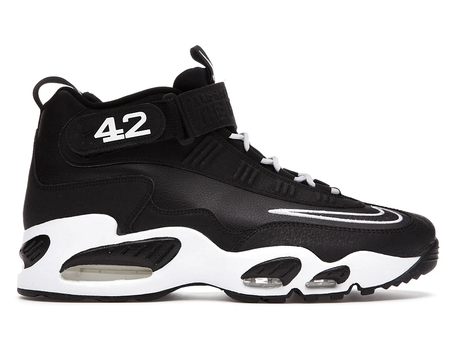 Фото № 1 с приближением к товару «‎Nike Air Griffey Max 1 Jackie Robinson»