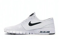 Фото № 3 с приближением к товару «‎Nike SB Stefan Janoski Max White Black»
