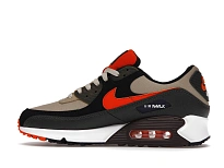 Фото № 5 с приближением к товару «‎Nike Air Max 90 Tweed Dark Army»