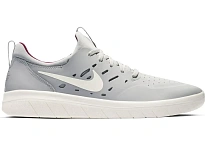 Фото № 1 с приближением к товару «‎Nike SB Nyjah Atmosphere Grey True Berry»