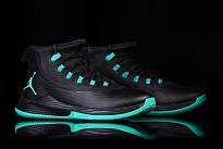 Фото № 2 с приближением к товару «‎Nike Air Jordan Ultra.fly 2 Hyper Jade Jimmy Butler »