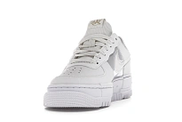 Фото № 3 с приближением к товару «‎Nike Air Force 1 Low Pixel Summit White »