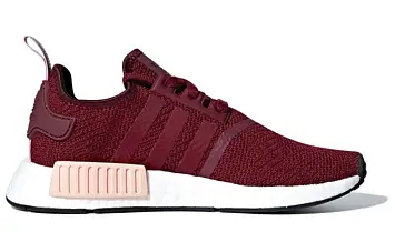 adidas NMD R1 Collegiate Burgundy (W) - 2