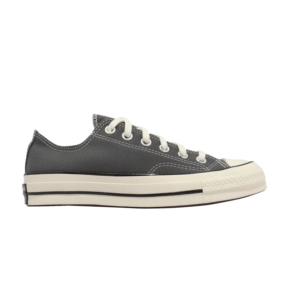 Converse Chuck 70 Low Iron Grey - 1
