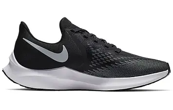 Nike Air Zoom Winflo 6 Shield Running Shoes Black (AQ8228-003) - 2