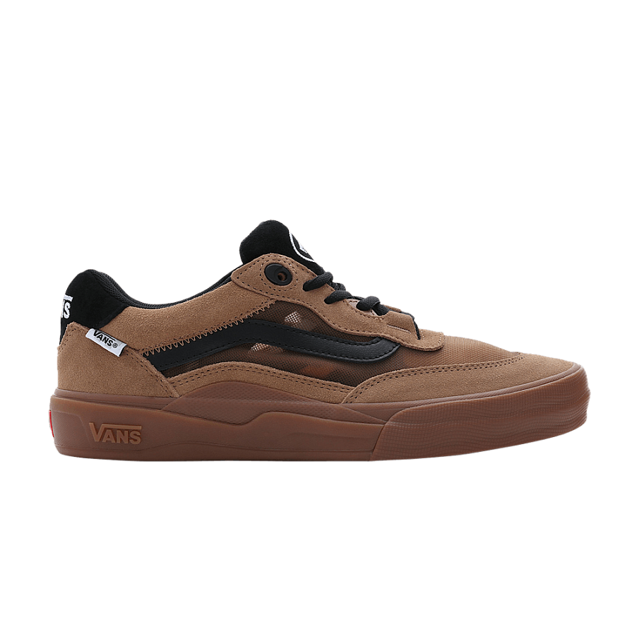 Фото № 1 с приближением к товару «‎Vans Wayvee Tobacco Brown»