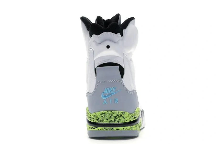 Фото № 4 с приближением к товару «‎Nike Air Command Force Billy Hoyle»