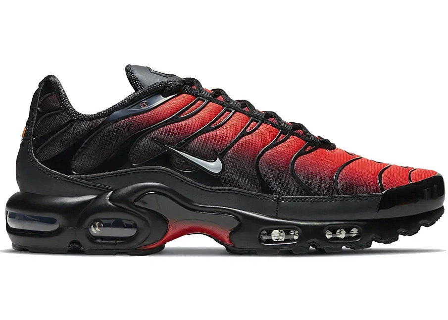 Фото № 1 с приближением к товару «‎Nike Air Max Plus Deadpool»