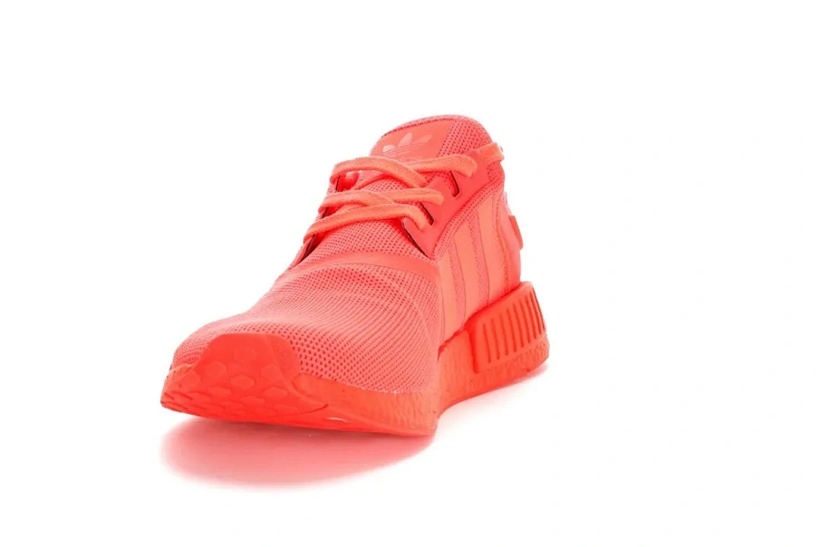 Фото № 2 с приближением к товару «‎adidas NMD R1 Triple Solar Red»