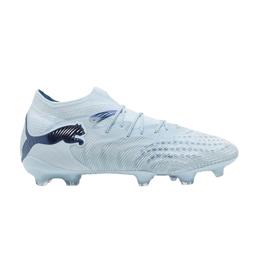 Фото № 1 с приближением к товару «‎Puma Future 9 Ultimate FG Icy Blue»