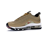 Фото № 4 с приближением к товару «‎Nike Air Max 97 Metallic Gold (2017/2018/2023) »
