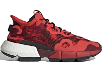Фото № 1 с приближением к товару «‎adidas POD-S3.2 Camo Red»