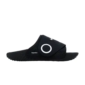 Hyperice x Nike Air Zoom Hyperslide Black - 1