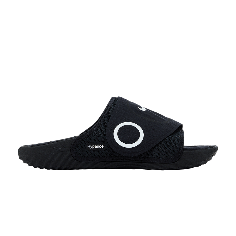 Фото № 1 с приближением к товару «‎Hyperice x Nike Air Zoom Hyperslide Black»