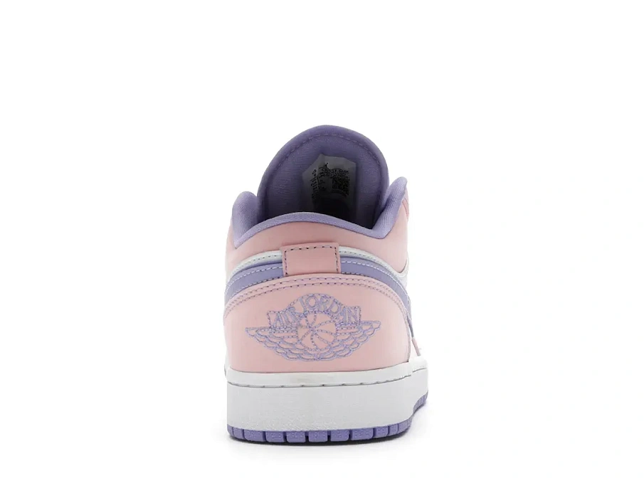 Фото № 4 с приближением к товару «‎Jordan 1 Low SE Arctic Punch»