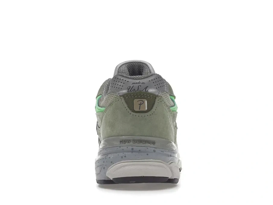Фото № 4 с приближением к товару «‎New Balance 990v3»