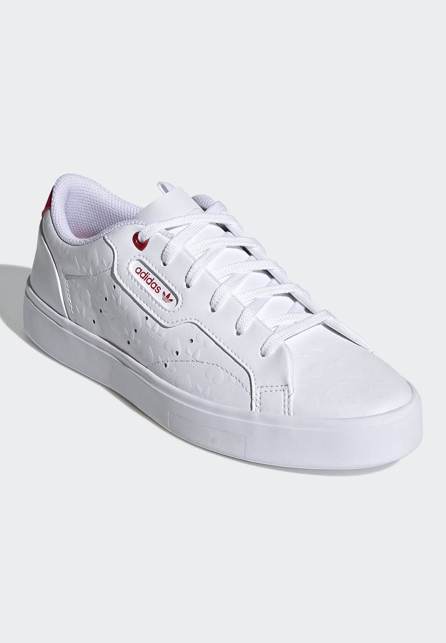 Фото № 4 с приближением к товару «‎Adidas Sleek »