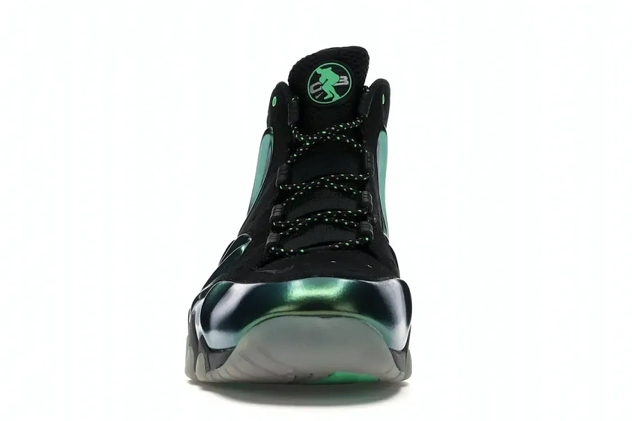 Фото № 2 с приближением к товару «‎Nike Barkley Posite Max Gamma Green»