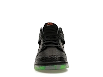 Фото № 2 с приближением к товару «‎Nike Dunk Mid Premium Halloween Headless Horseman»