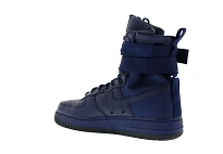 Фото № 3 с приближением к товару «‎Nike SF Air Force 1 Binary Blue »