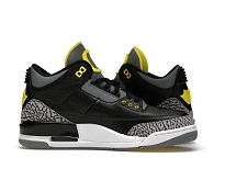 Фото № 5 с приближением к товару «‎Jordan 3 Retro Oregon Ducks Pit Crew Black»
