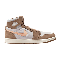 Фото № 1 с приближением к товару «‎Air Jordan 1 High Zoom Comfort 2 Archaeo Brown»