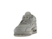 Фото № 4 с приближением к товару «‎Nike Air Max 90 Triple Wolf Grey»