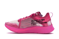 Фото № 6 с приближением к товару «‎Nike Zoom Fly Off-White Pink»