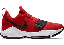 Фото № 1 с приближением к товару «‎Nike PG 1 University Red»