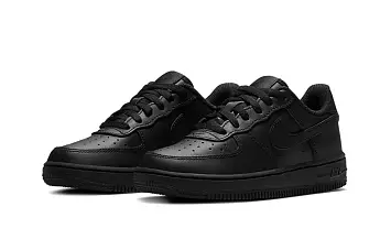 Nike Air Force 1 PS 'Black' - 3