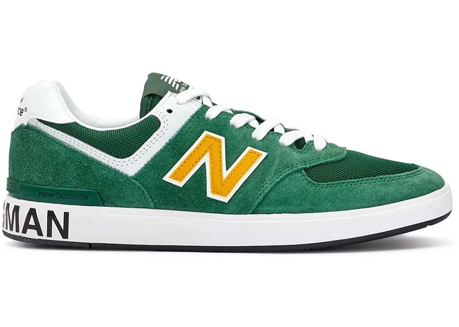 Фото № 1 с приближением к товару «‎New Balance AM574»