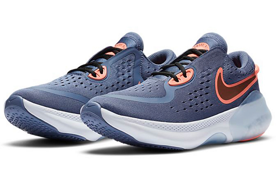 Фото № 3 с приближением к товару «‎Nike Joyride Dual Run (GS) OrangeBlue»