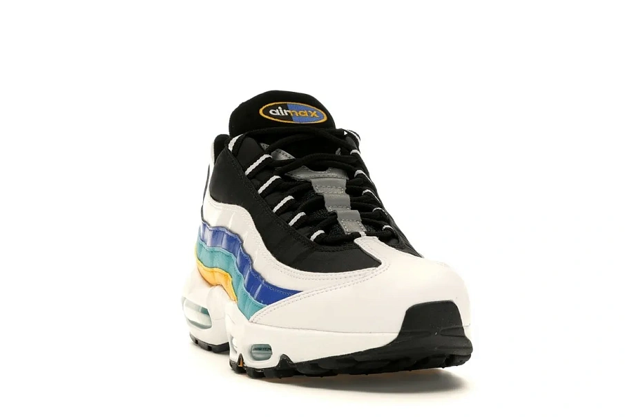 Фото № 3 с приближением к товару «‎Nike Air Max 95 Windbreaker»