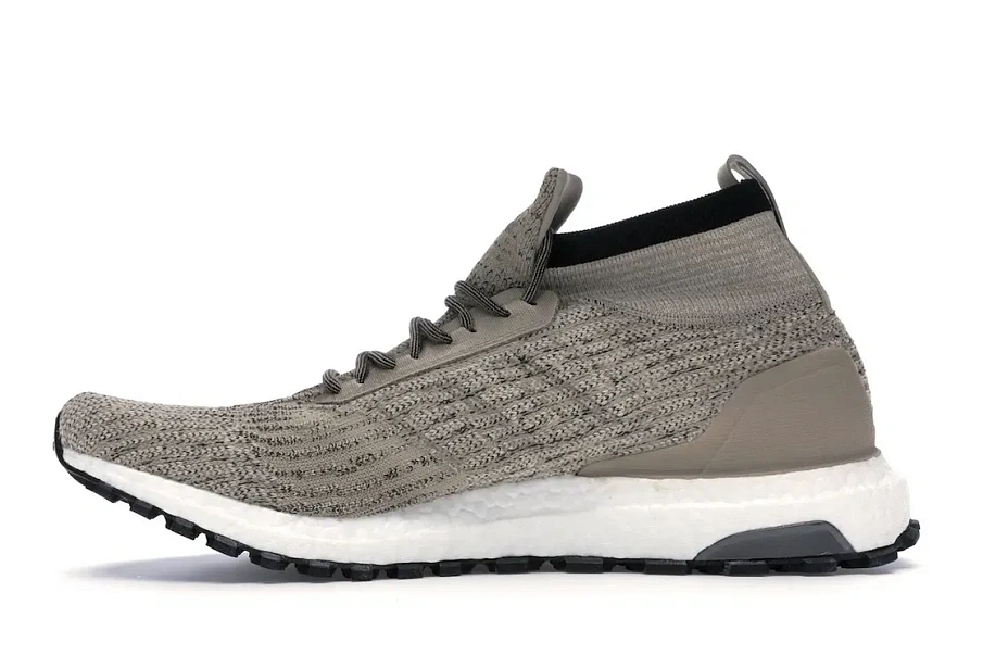 Фото № 3 с приближением к товару «‎adidas Ultra Boost ATR Mid Trace Khaki»