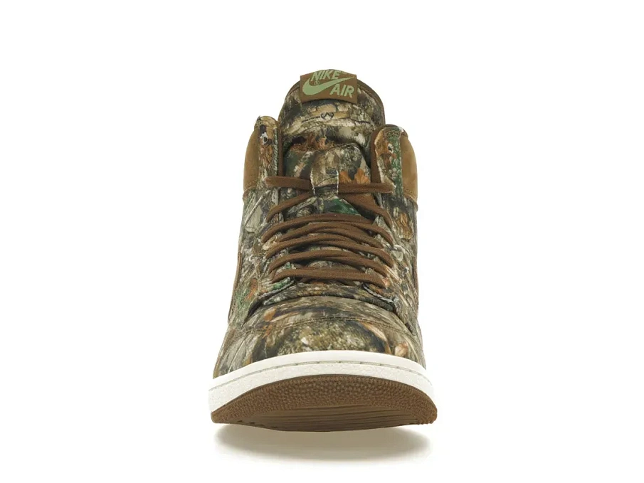 Фото № 2 с приближением к товару «‎Nike Jordan Air Ship PE SP Realtree Camo»